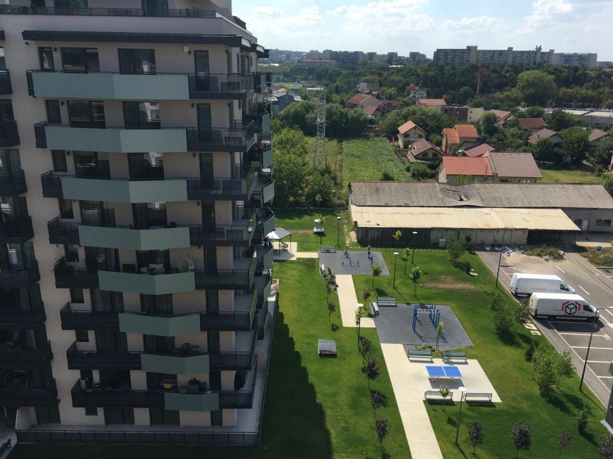 Apartament Apartamentul 116 Kluż-Napoka Zewnętrze zdjęcie