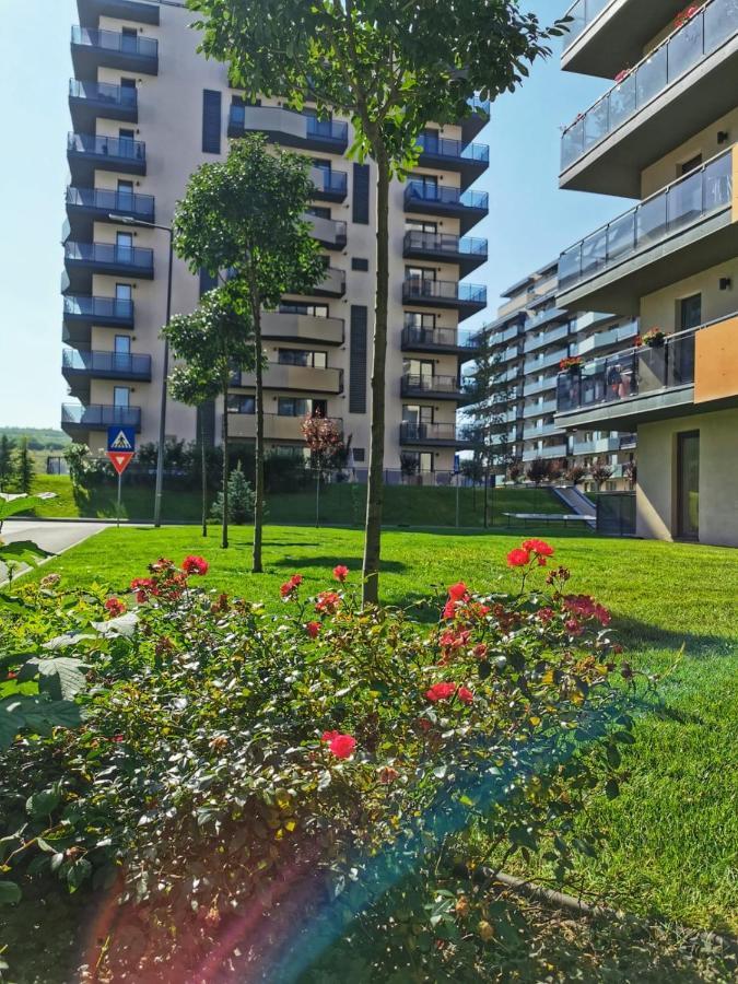 Apartament Apartamentul 116 Kluż-Napoka Zewnętrze zdjęcie