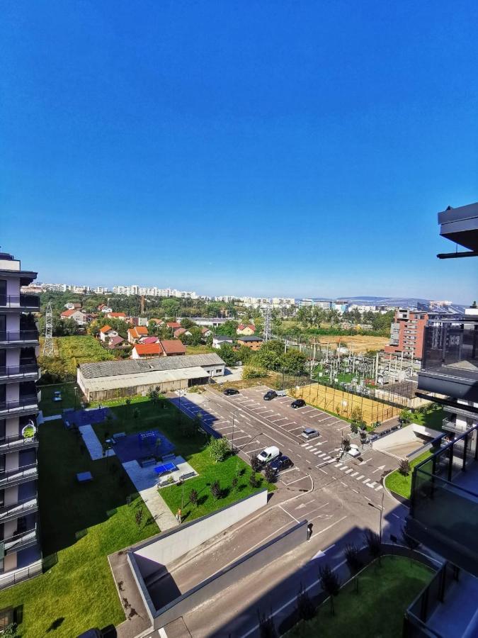 Apartament Apartamentul 116 Kluż-Napoka Zewnętrze zdjęcie