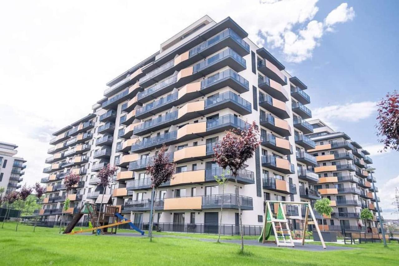 Apartament Apartamentul 116 Kluż-Napoka Zewnętrze zdjęcie