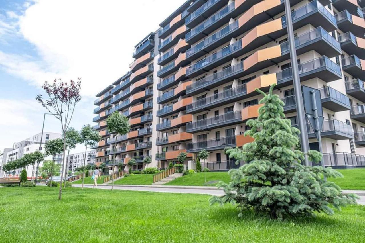 Apartament Apartamentul 116 Kluż-Napoka Zewnętrze zdjęcie
