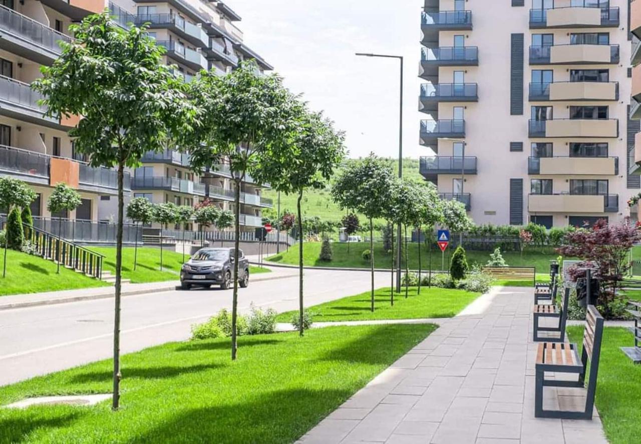 Apartament Apartamentul 116 Kluż-Napoka Zewnętrze zdjęcie